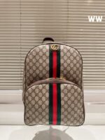 GUCCI OPHIDIA GG BACKPACK - Image 3