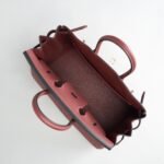 Hermès Birkin 25 Togo Rouge H Pallidum Hardware - Image 8