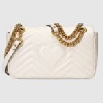 GUCCI MARMONT SMALL MATELASSÉ SHOULDER BAG - Image 6