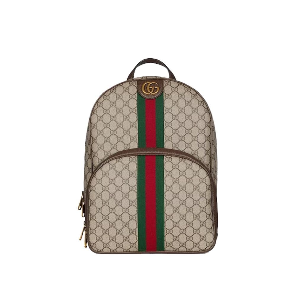 EmFAs77J-11-2 GUCCI OPHIDIA GG BACKPACK - Image 1