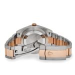 Rolex Datejust 41 126331 ‘Wimbledon’ Rose Gold Stainless Steel - Image 4