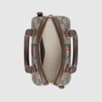 GUCCI OPHIDIA GG MINI TOP HANDLE BAG - Image 5