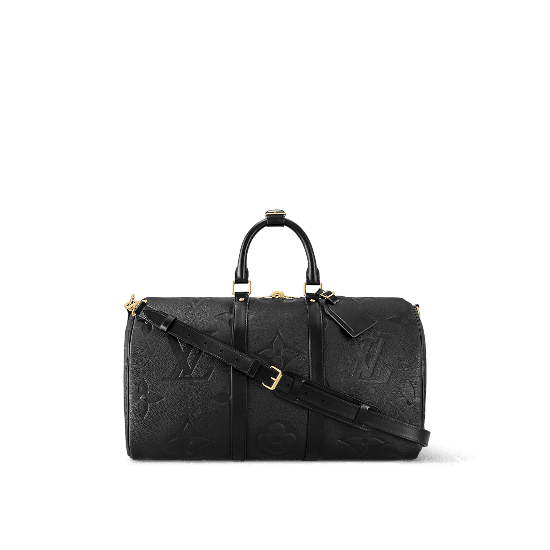 Fk7dtfeK-0f831dea-33f8-4abb-8736-38b7252449e9 Louis Vuitton M45532 Keepall Bandoulière 45 - Image 1