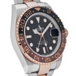 Rolex GMT-Master II 126711CHNR ‘Root Beer’ Stainless Steel Rose Gold (2024) - Image 4