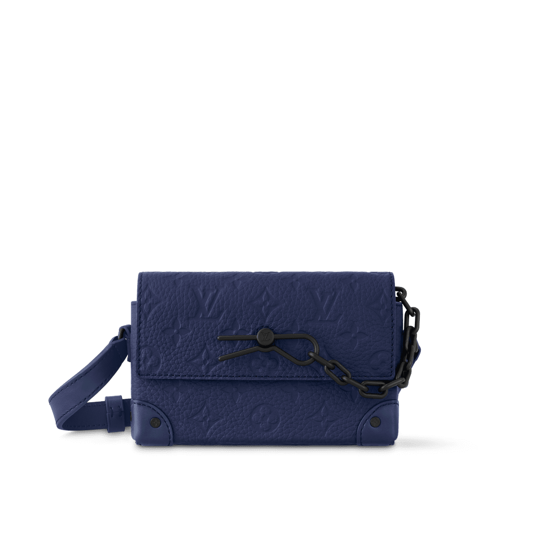 Fq8E4ScD-10003-19 Louis Vuitton M11522 Steamer Wearable Geldbörse - Image 1