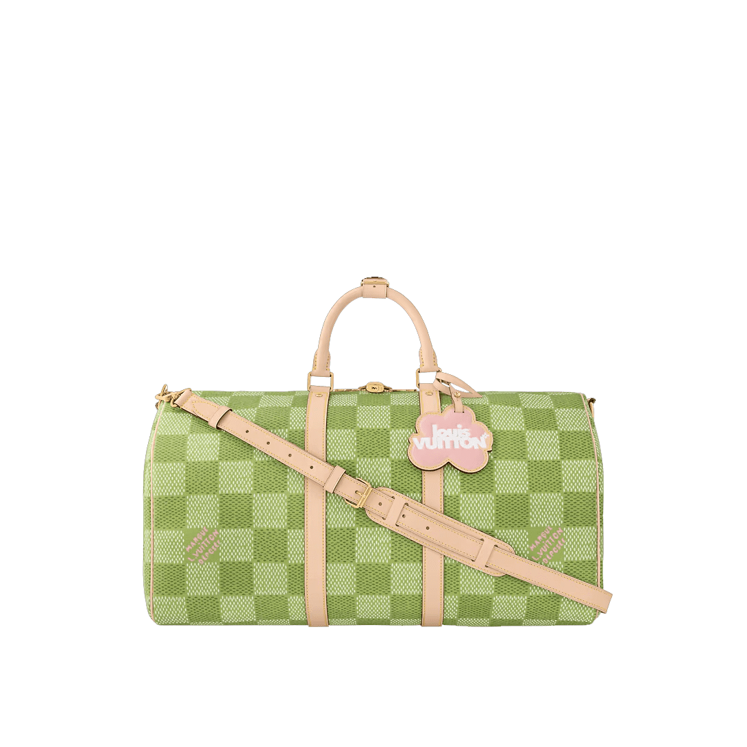 GNTd0SmE-D9DF99S_6FNV_QTD_DP_L Louis Vuitton N40667 Keepall Bandoulière 50 - Image 1