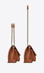 Saint Laurent NIKI MEDIUM VINTAGE LEATHER HANDBAG - Image 12