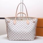 Louis Vuitton Neverfull MM Tote N41361 - Image 4