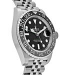 Rolex GMT-Master II 126710GRNR ‘Bruce Wayne’ Stainless Steel Black Dial Jubilee (2024) 40mm - Image 3