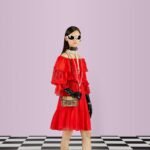 GUCCI HORSEBIT 1955 JUMBO GG MINI BAG - Image 10