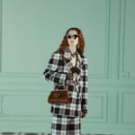 GUCCI HORSEBIT 1955 MINI BAG（BROWN） - Image 2
