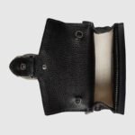 GUCCI DIONYSUS MINI TOP HANDLE BAG（black） - Image 7