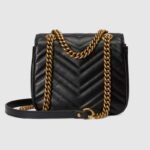 GUCCI MARMONT MINI SHOULDER BAG - Image 4