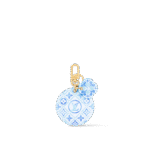 Louis Vuitton M01132 Illustre Bag Charm And Key Holder