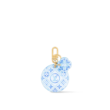 Louis Vuitton M01132 Illustre Bag Charm And Key Holder