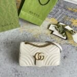 GG MARMONT SMALL SHOULDER BAG - Image 3