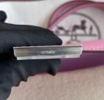 Hermès Constance 18 Epsom Pink Palladium Hardware - Image 5