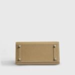 Hermès Birkin 25 Epsom Etoupe Sellier Palladium Hardware - Image 5