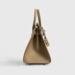 Hermès Birkin 25 Epsom Etoupe Sellier Palladium Hardware - Image 6