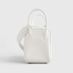 Hermès Lindy 20 Calfskin New White Gold Hardware - Image 4