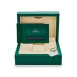 Rolex Sky-Dweller 336934 Stainless Steel Green Dial Jubilee (2025) - Image 8