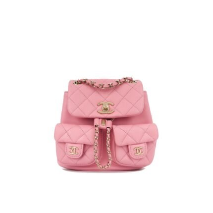 CHANEL Mini Duma Backpack
