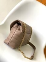 Louis Vuitton M21614 New Wave Chain Bag GM Taupe - Image 4
