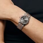 Rolex Datejust 31 278271 ‘Ladies’ Stainless Steel Rose Gold Slate Dial (2025) - Image 2