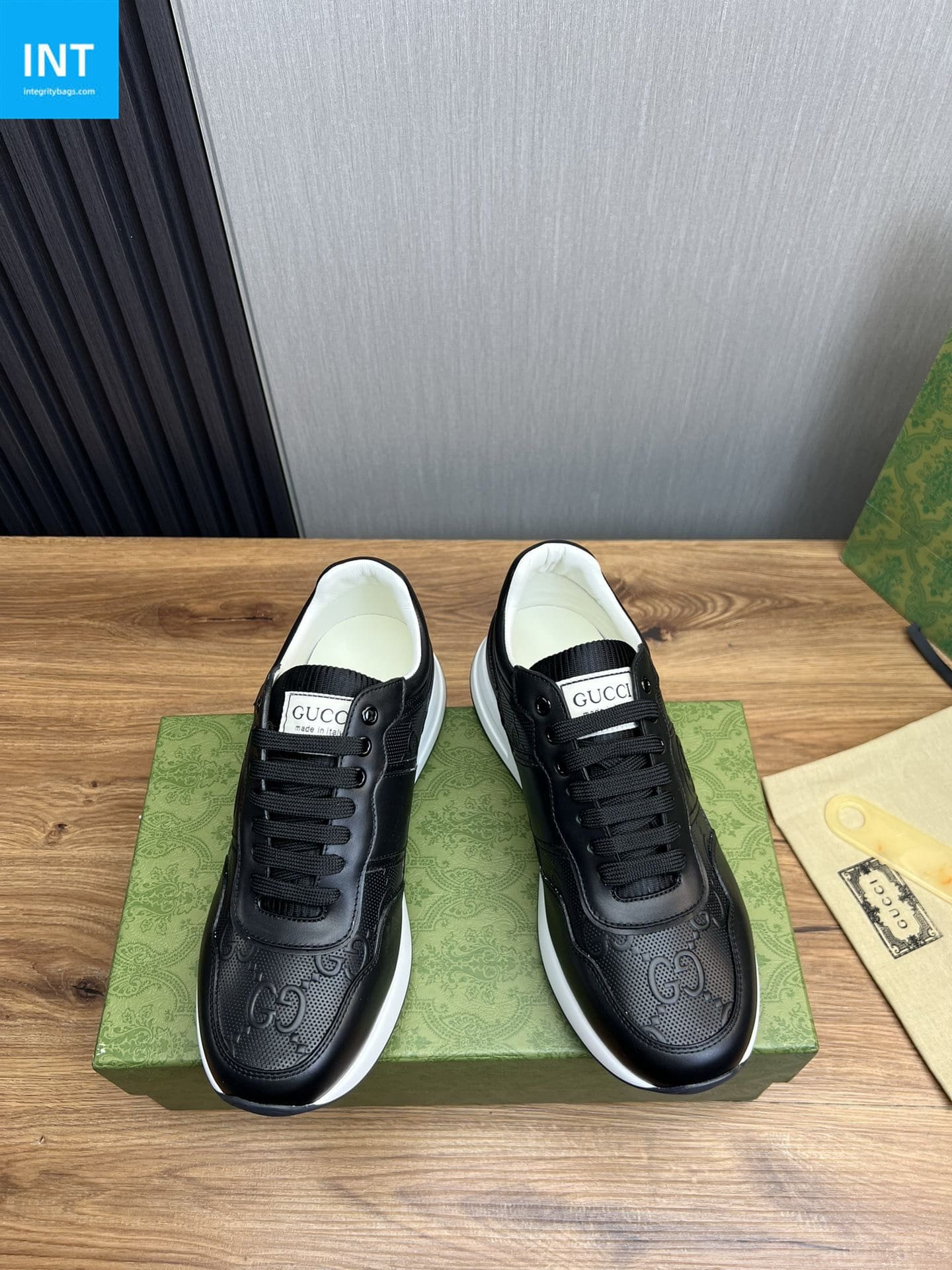 IMG_0194 Gucci Shoes | Mastercraft Quality - Image 1