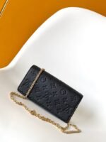 Louis Vuitton M46919 Wallet On Chain Lily - Image 5