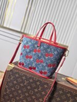 Louis Vuitton M14997 LV x TM Neverfull Inside Out BB - Image 9