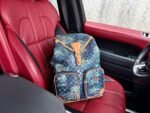 Louis Vuitton N40755 Montsouris Cargo Backpack - Image 8