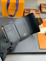 Louis Vuitton M68725 Dauphine Compact Wallet - Image 8