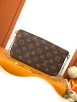 Louis Vuitton Félicie Pochette M81896 - Image 5