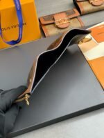 Louis Vuitton M68725 Dauphine Compact Wallet - Image 9