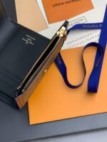 Louis Vuitton M68725 Dauphine Compact Wallet - Image 5