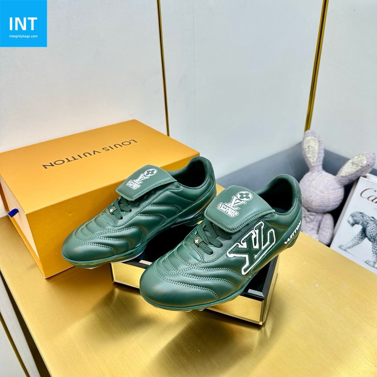 IMG_0736-1 Louis Vuitton Shoes | Mastercraft Quality - Image 1