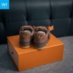 Louis Vuitton Shoes | Mastercraft Quality - Image 4
