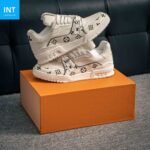 Louis Vuitton Shoes | Mastercraft Quality - Image 3