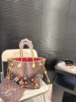 Louis Vuitton M13271 LV x TM Neverfull MM - Image 10