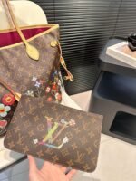 Louis Vuitton M13271 LV x TM Neverfull MM - Image 7