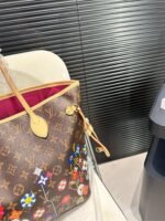Louis Vuitton M13271 LV x TM Neverfull MM - Image 8