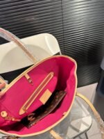 Louis Vuitton M13271 LV x TM Neverfull MM - Image 11