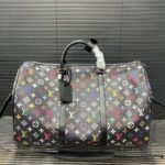 Louis Vuitton M13745 LV x TM Keepall Bandoulière 50 - Image 2