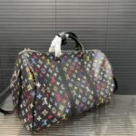 Louis Vuitton M13745 LV x TM Keepall Bandoulière 50 - Image 4