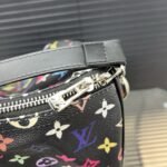 Louis Vuitton M13745 LV x TM Keepall Bandoulière 50 - Image 6