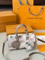 Louis Vuitton Keepall 25 N00105 - Image 5