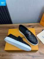 Louis Vuitton Shoes | Mastercraft Quality - Image 10