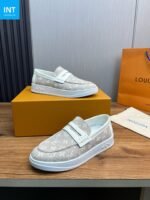 Louis Vuitton Shoes | Mastercraft Quality - Image 10