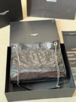 Saint Laurent NIKI SHOPPING IN VINTAGE LEATHER - Image 5
